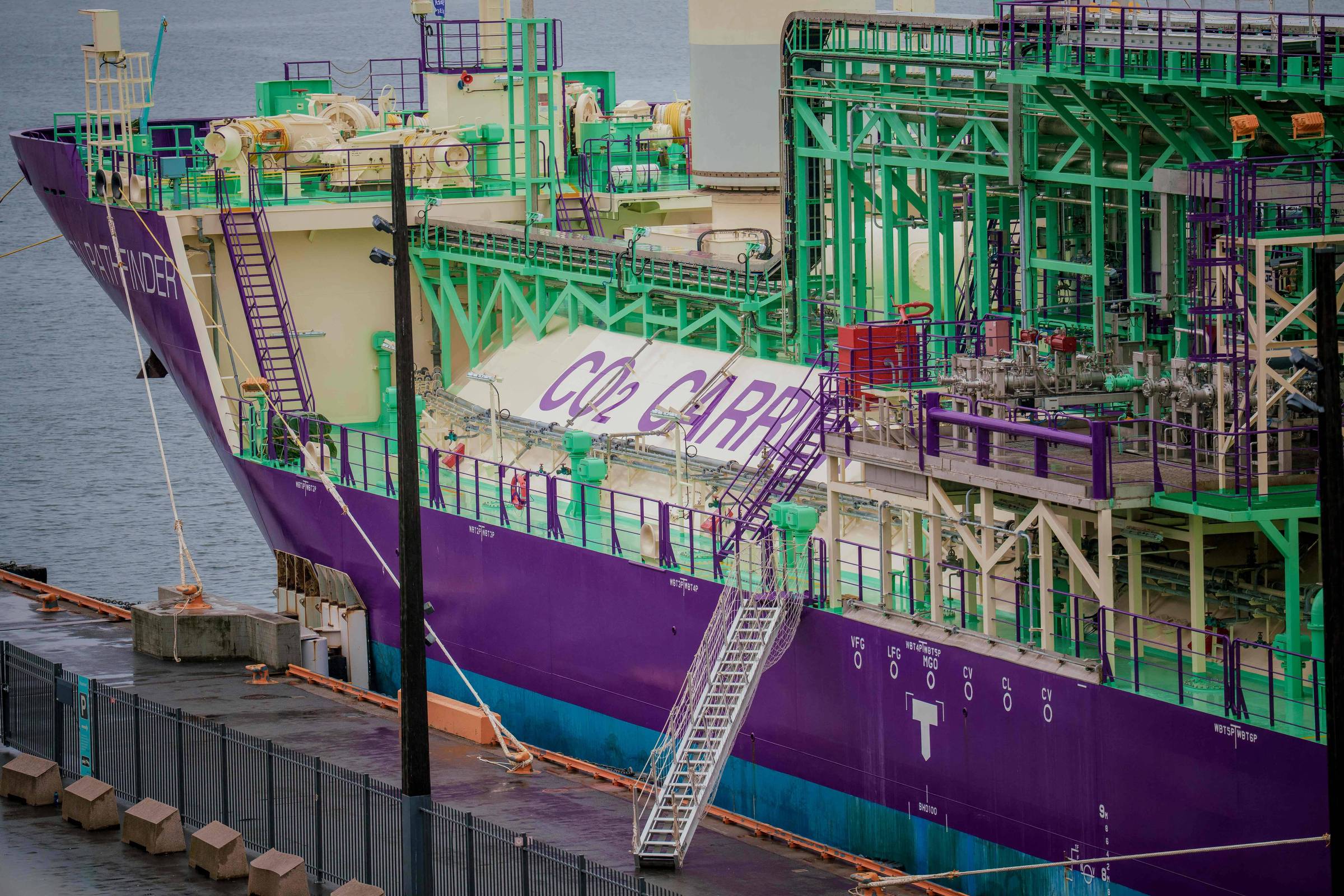 Noruega lança projeto para captura de carbono e subsidia R$ 12,2 bilhões