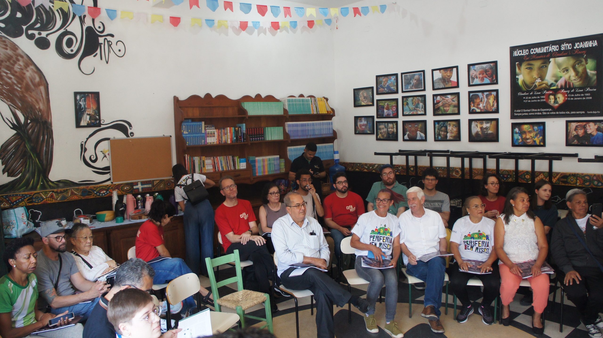 Uma iniciativa popular precursora de adaptação climática na região metropolitana de São Paulo