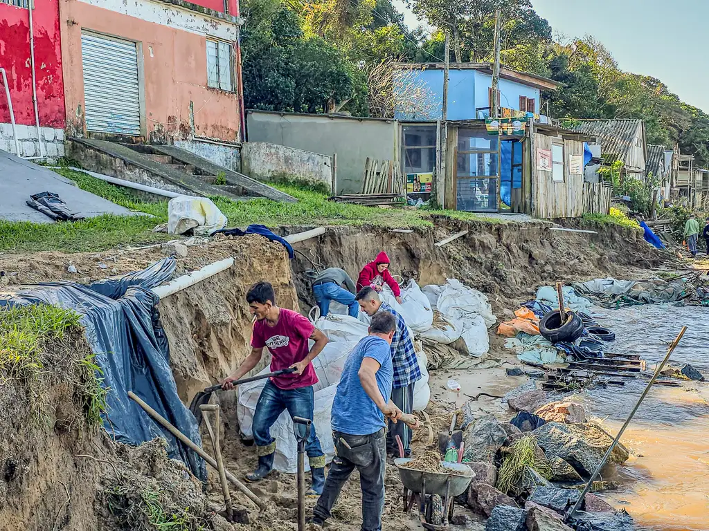 A mudança climática já chegou às cidades brasileiras: falta nossa imprensa se dar conta disso